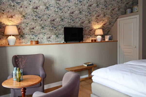 Hotel No 11 Antje Bunse
